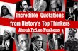 Incredible Quotations from History's Top Thinkers about Prime Numbers
