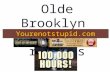 Olde brooklyn lantern reviews