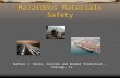 Hazardous Materials Safety by The International Trade Association of Greater Chicago