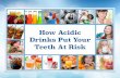 Moonee Ponds Dentist Tips: How Acidic Drinks Put Your Teeth At Risk