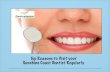 Top Reasons to Visit your Sunshine Coast Dentist Regularly