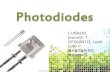 Photodiode & LED Discription