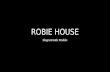 Robie house conceptual model