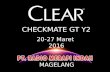 Report clear checkmate   merapi indah magelang 280316
