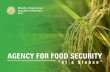 AGENCY FOR FOOD SECURITY