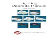 Lighting Upgrade Manual