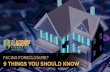 Facing Foreclosure? 9 Things You Should Know