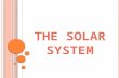 The solar system 2nd of primary