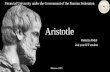 Aristotle. His teaching. Ontology, Gnosiology (epistemology), Ethics, Politics
