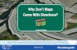 Why Don't Maps Come With Directions? By Andrew Shotland