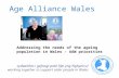 Age Alliances Wales_LTC Consensus Meeting 10-Nov-2015