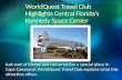 WorldQuest Travel Club highlights Central Florida's Kennedy Space Center