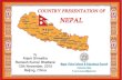 Presentation on Nepal