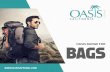 Oasis Bags catalogue - Wholesale