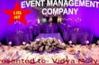Event Management Company, FIIB,New Delhi