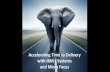 Accelerating Time to Delivery with IBM zSystems