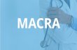 The Basics of MACRA and 2017 Reporting Options [SLIDESHOW]