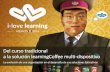 i-lovelearning 2016 | Del curso tradicional a la solución learningCoffee multi-dispositivo [ES]