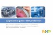 NXP Automotive ESD Protection Application Guide