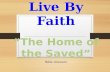 Bible answers 15- Home of ths Saved
