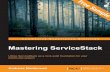 Mastering ServiceStack - Sample Chapter