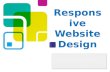 Responsive website-design