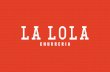 La Lola Churreria - Concept Deck 2