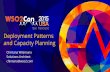 WSO2Con USA 2015: Deployment Patterns and Capacity Planning