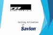 Savlon Selling Activation