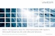 Daniel Schmid: Mehr Transparenz über Ihr internationales ERP-System: Microsoft Dynamics AX und Lifecycle Services