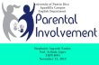 Parental involvement (1)