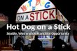 Hot Dog on a Stick Franchise Opportunity in Seattle, Washington