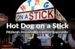 Hot Dog on a Stick Franchise Opportunity in Pittsburgh, Pennsylvania