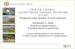 Fairfax Countywide Transit Network Study: Proposed High Quality Transit Network
