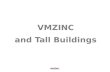 VMZINC and Tall Buildings
