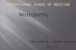 Neuropathy ..paras
