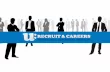 U-Recruit & Careers Recruitment July 2016