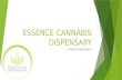 Essence Cannabis Dispensary