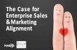 The Case for Enterprise Sales & Marketing Alignment