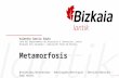 Metamorfosis - LibreCon 2016