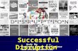 Successful Disruption: how to be the disruptor not disrupted