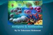 Antigen & antibody lecture 5