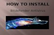 Call 18772405577 How to Install Bitdefender Antivirus
