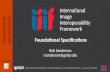 IIIF Foundational Specifications