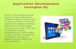 Application development lexington ky