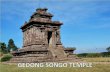 GEDONG SANGA Temples