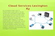 Cloud services lexington ky