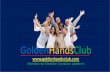GoldenHandsClub Official Powerpoint Presentation