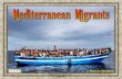 Mediterranean Migrants