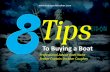 8 Tips to Buying a Boat
